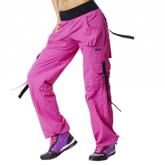 COPY - Zumba Cargo Pants XS - Picture 5 of 16